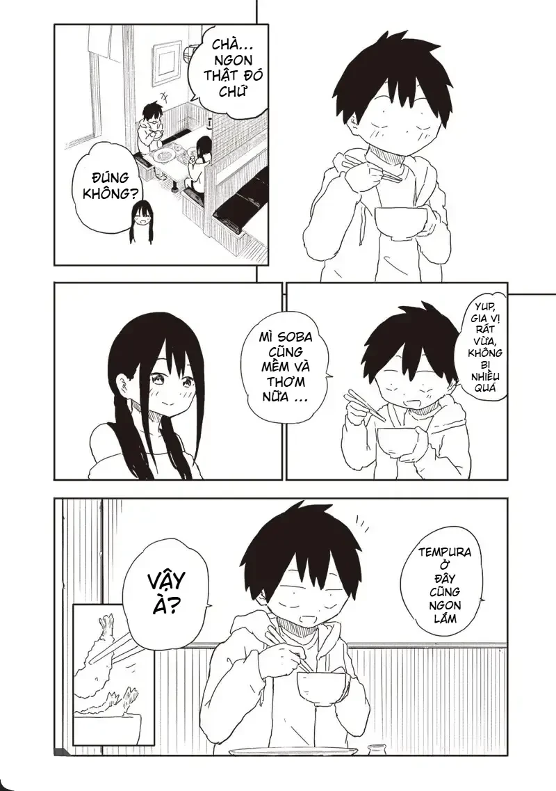 Dừng lại đi! Không mình đổ cậu mất !!! Chapter  15 - 20