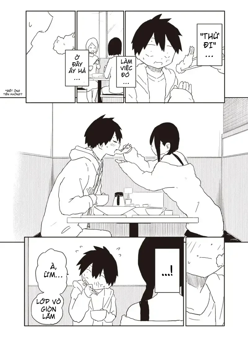 Dừng lại đi! Không mình đổ cậu mất !!! Chapter  15 - 22