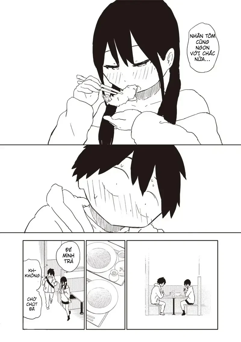 Dừng lại đi! Không mình đổ cậu mất !!! Chapter  15 - 23