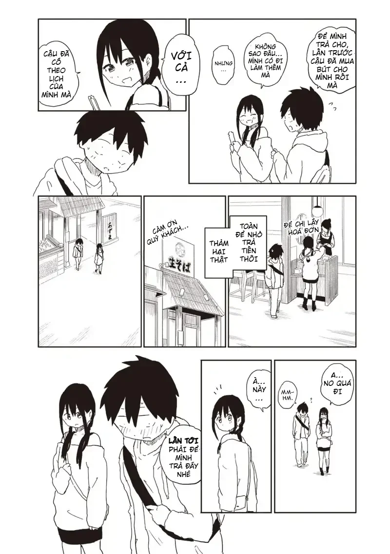 Dừng lại đi! Không mình đổ cậu mất !!! Chapter  15 - 24