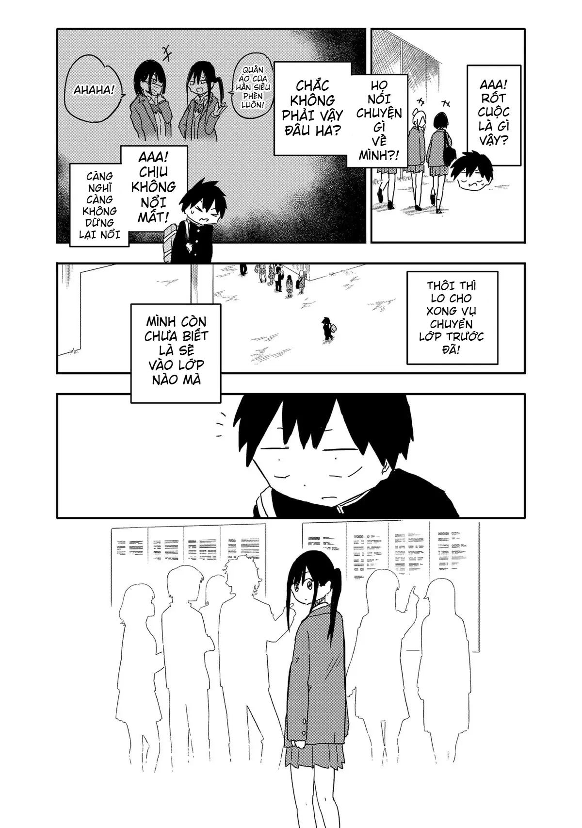 Dừng lại đi! Không mình đổ cậu mất !!! Chapter  16 - 9