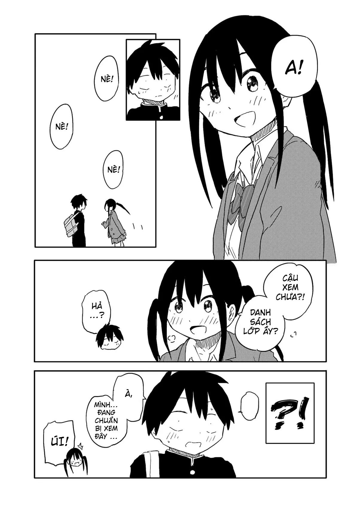 Dừng lại đi! Không mình đổ cậu mất !!! Chapter  16 - 24