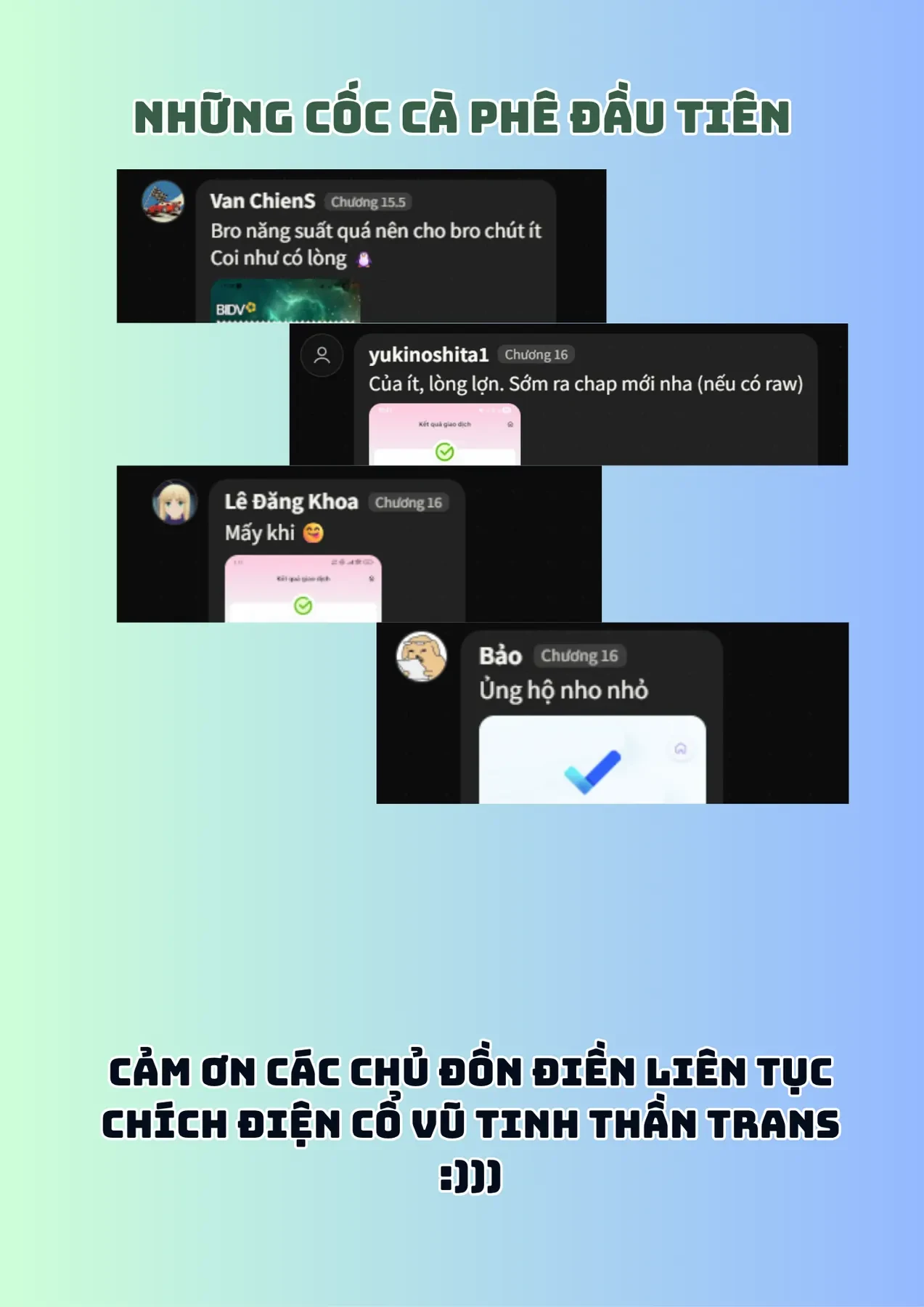 Dừng lại đi! Không mình đổ cậu mất !!! Chapter  18 - 11