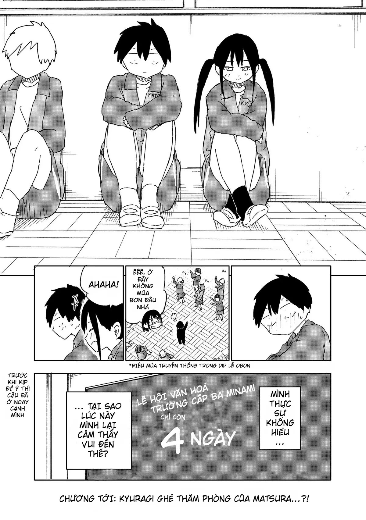 Dừng lại đi! Không mình đổ cậu mất !!! Chapter  20 - 22