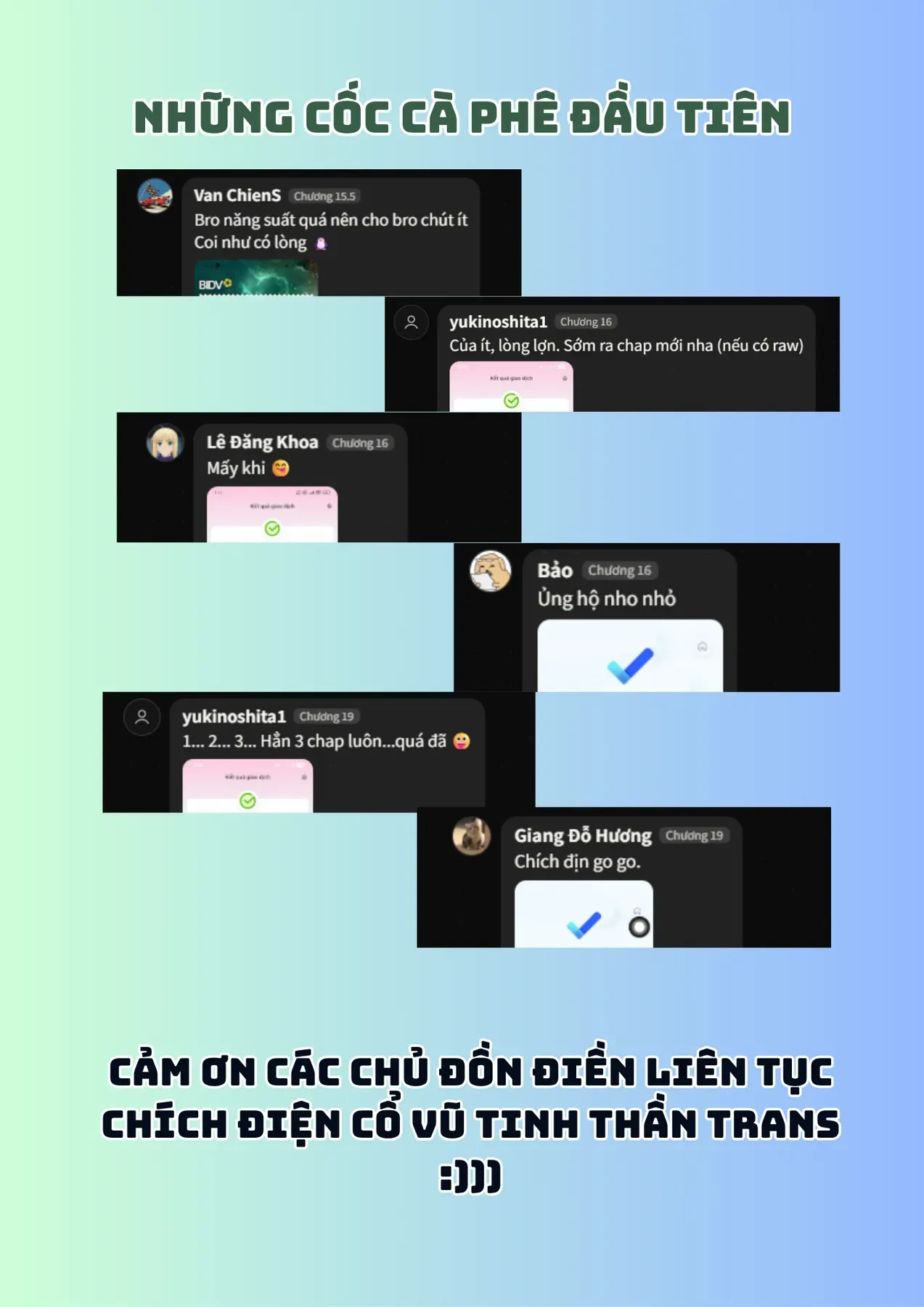 Dừng lại đi! Không mình đổ cậu mất !!! Chapter  21 - 12