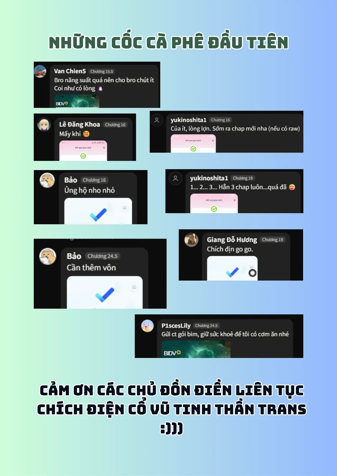 Dừng lại đi! Không mình đổ cậu mất !!! Chapter  26 - 11