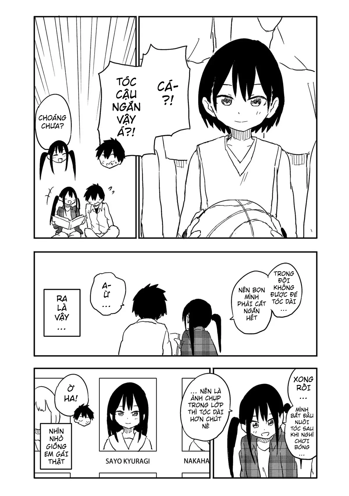 Dừng lại đi! Không mình đổ cậu mất !!! Chapter  29 - 15