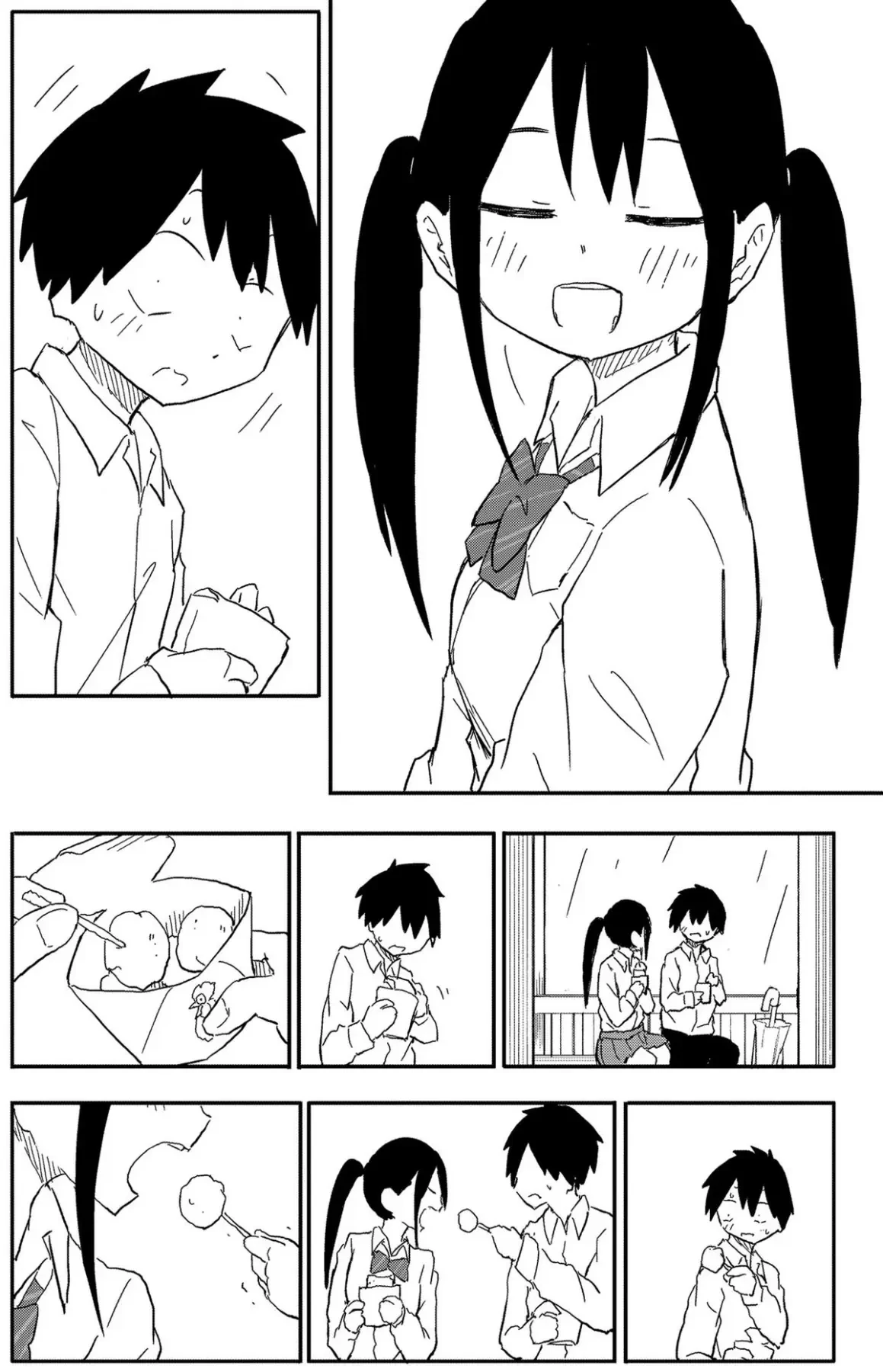 Dừng lại đi! Không mình đổ cậu mất !!! Chapter  29.1 - 8