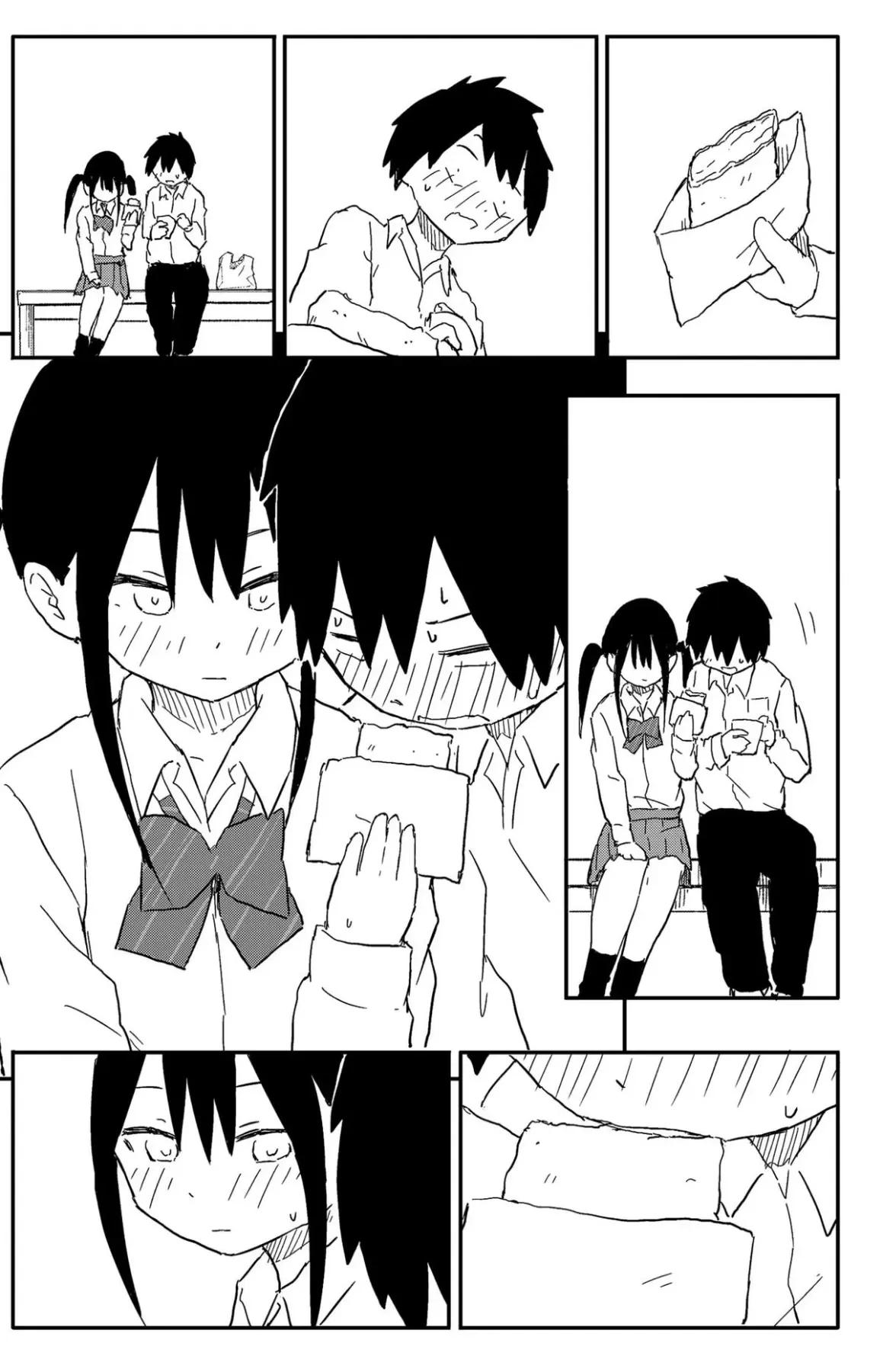 Dừng lại đi! Không mình đổ cậu mất !!! Chapter  29.1 - 10