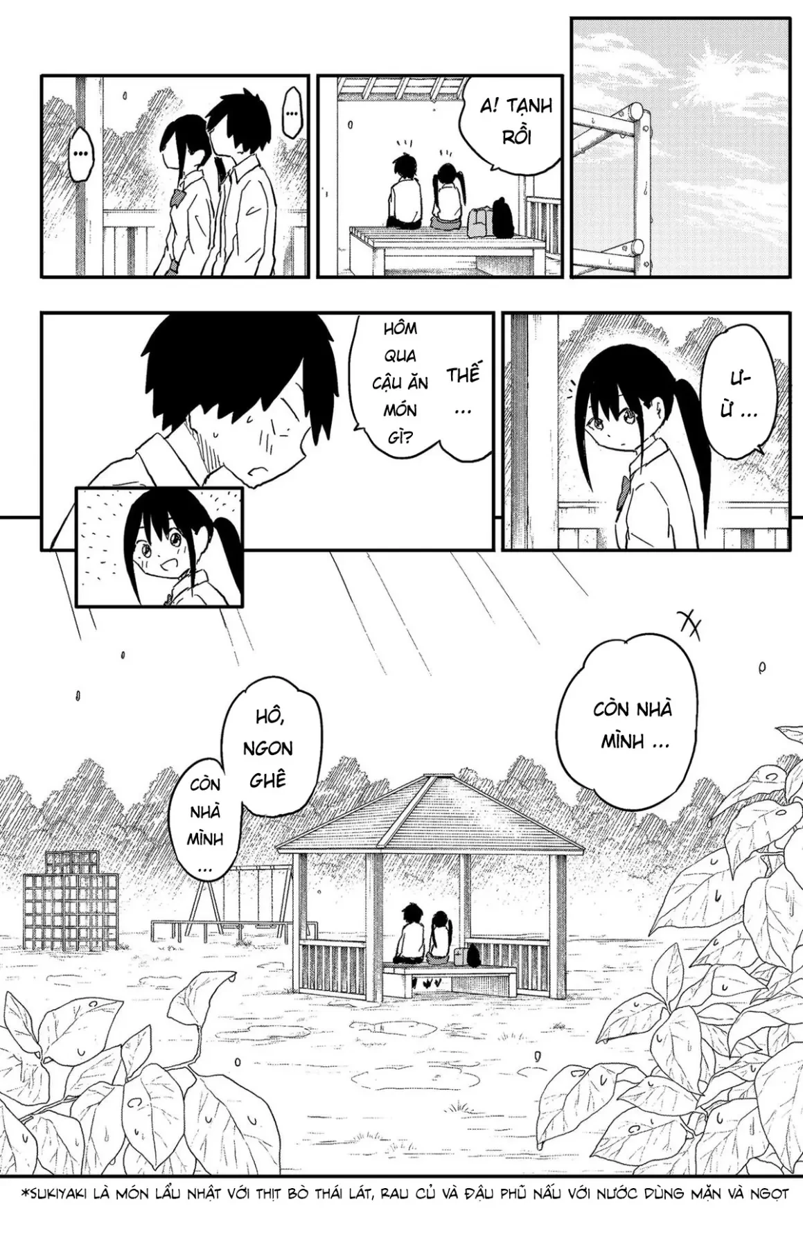 Dừng lại đi! Không mình đổ cậu mất !!! Chapter  29.1 - 13