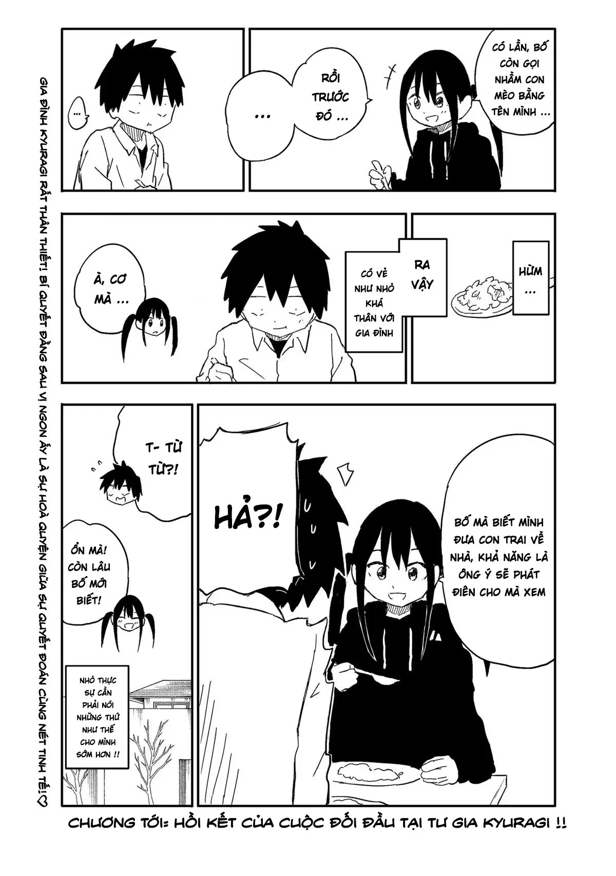 Dừng lại đi! Không mình đổ cậu mất !!! Chapter  30 - 22