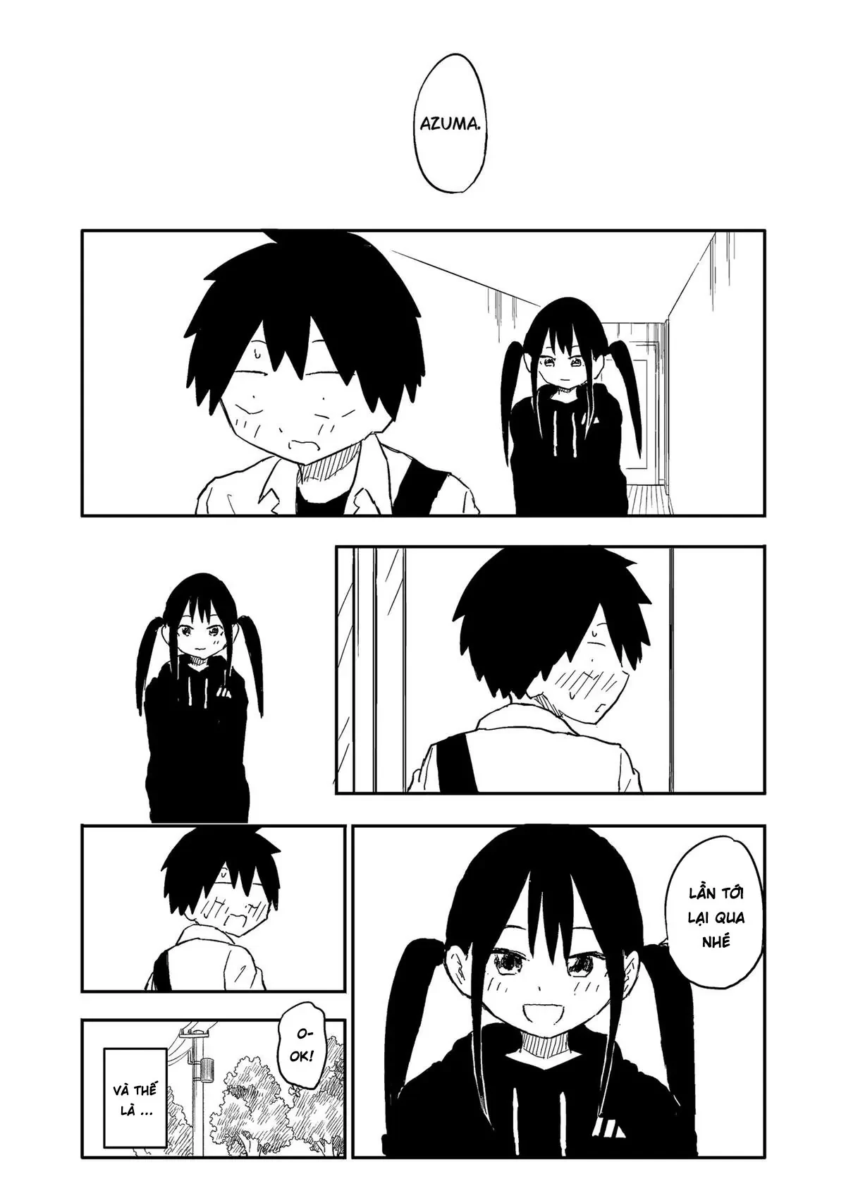 Dừng lại đi! Không mình đổ cậu mất !!! Chapter  31 - 9