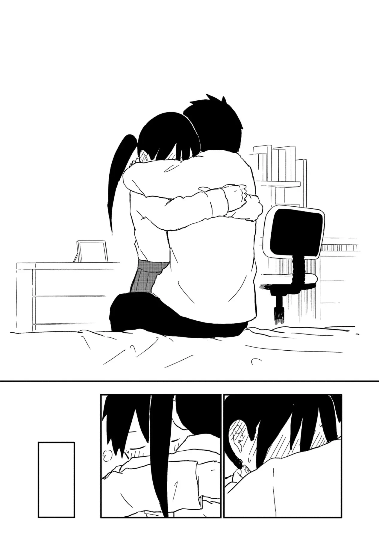 Dừng lại đi! Không mình đổ cậu mất !!! Chapter  36 - 8