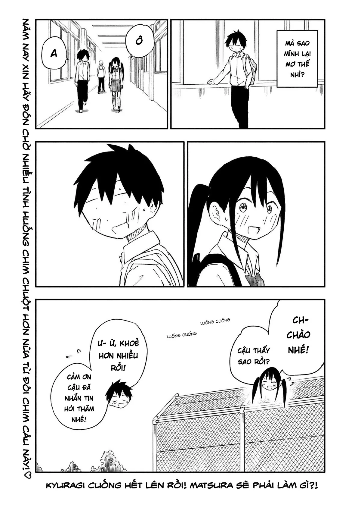 Dừng lại đi! Không mình đổ cậu mất !!! Chapter  36 - 10