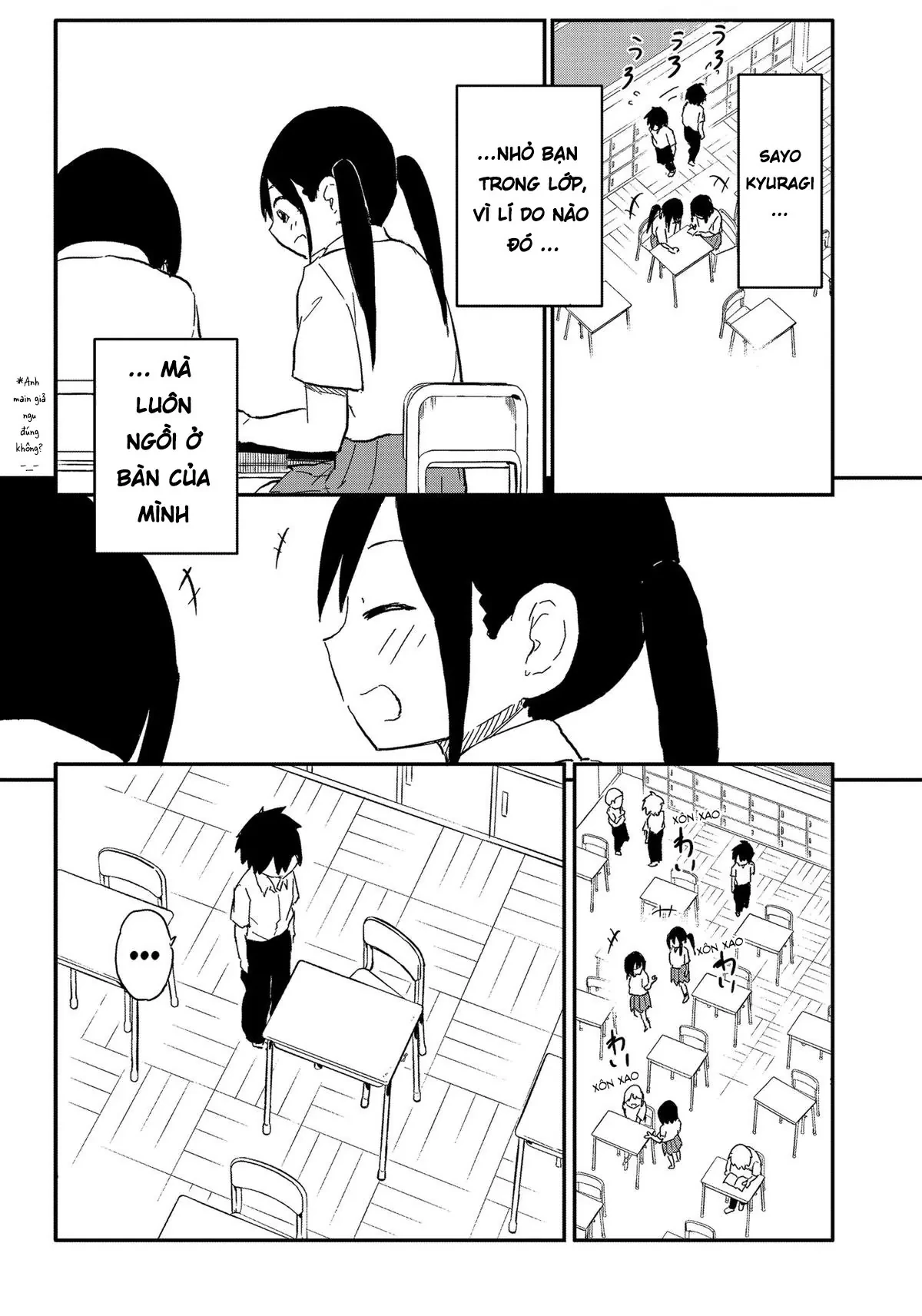 Dừng lại đi! Không mình đổ cậu mất !!! Chapter  38 - 4