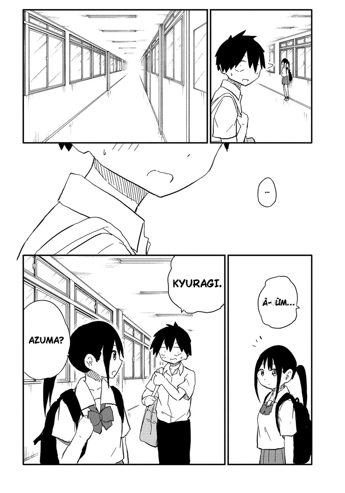 Dừng lại đi! Không mình đổ cậu mất !!! Chapter  38 - 10