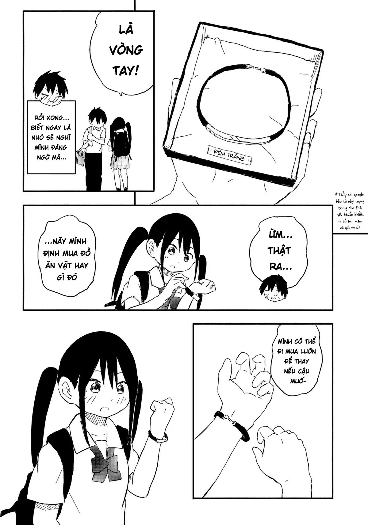 Dừng lại đi! Không mình đổ cậu mất !!! Chapter  38 - 16