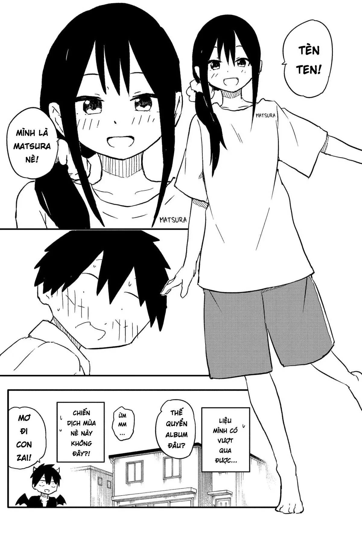 Dừng lại đi! Không mình đổ cậu mất !!! Chapter  40 - 11