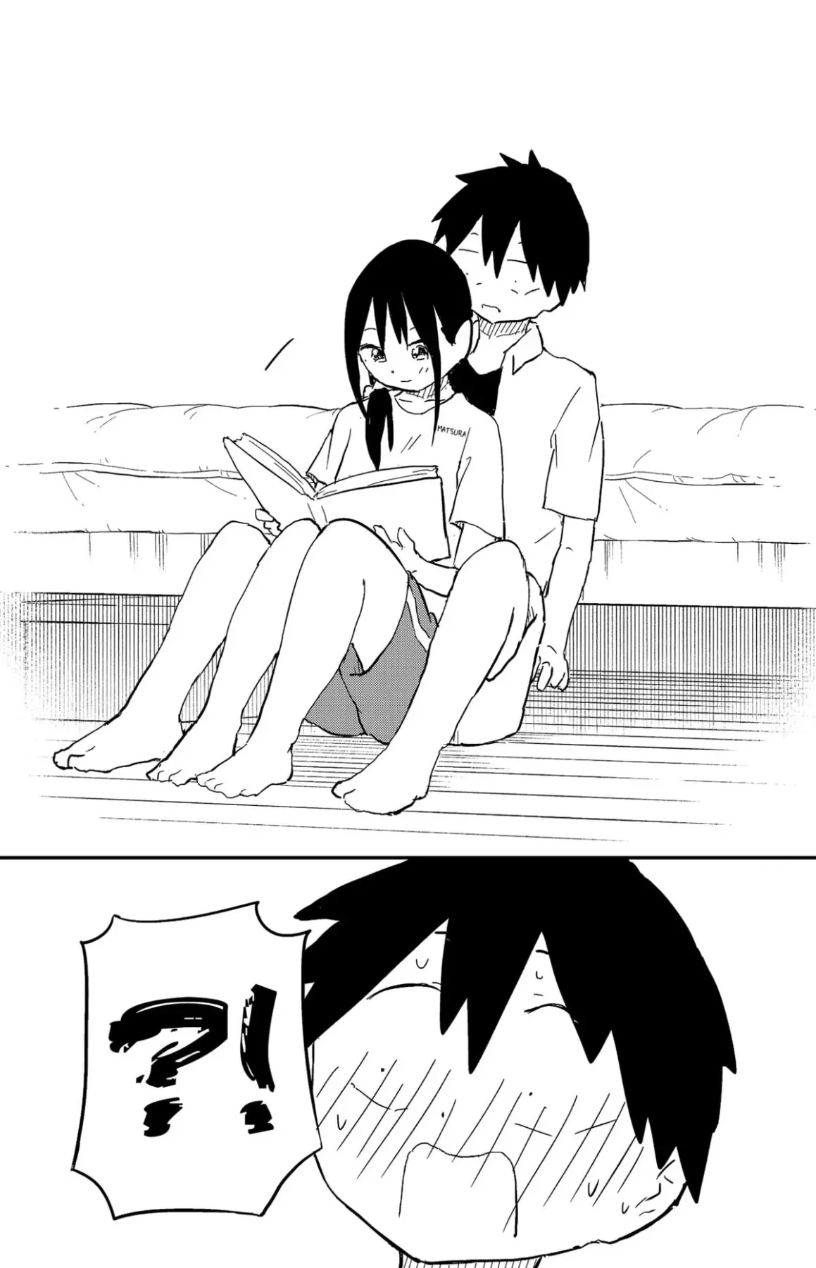 Dừng lại đi! Không mình đổ cậu mất !!! Chapter  41 - 8