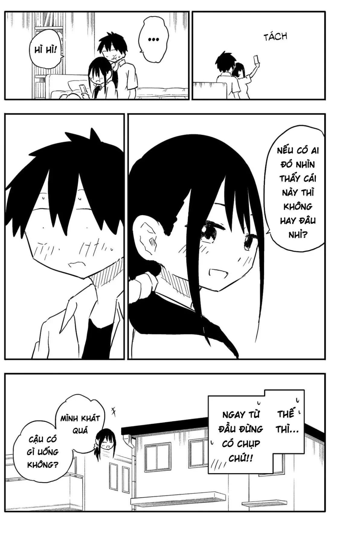 Dừng lại đi! Không mình đổ cậu mất !!! Chapter  41 - 11