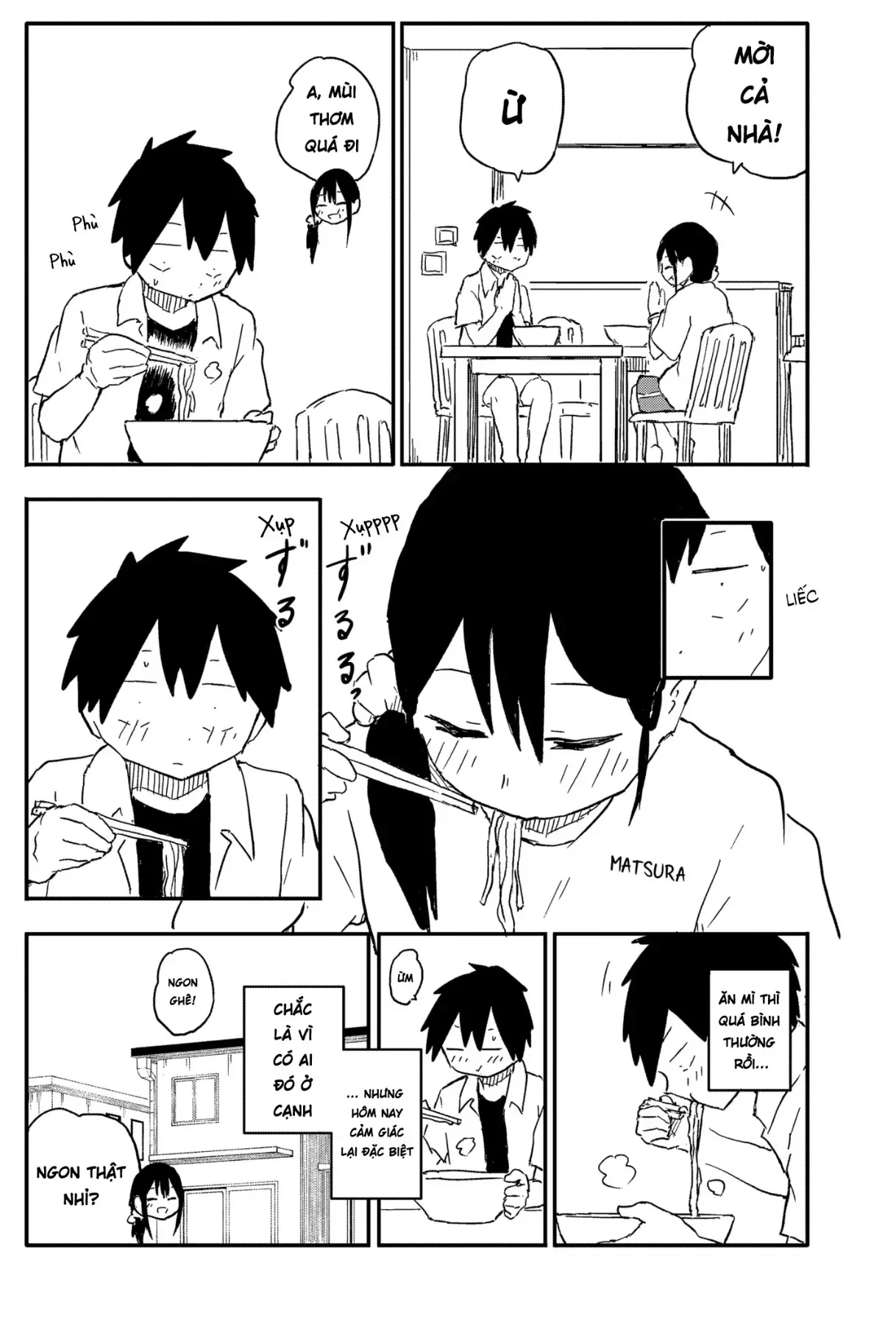 Dừng lại đi! Không mình đổ cậu mất !!! Chapter  42 - 11