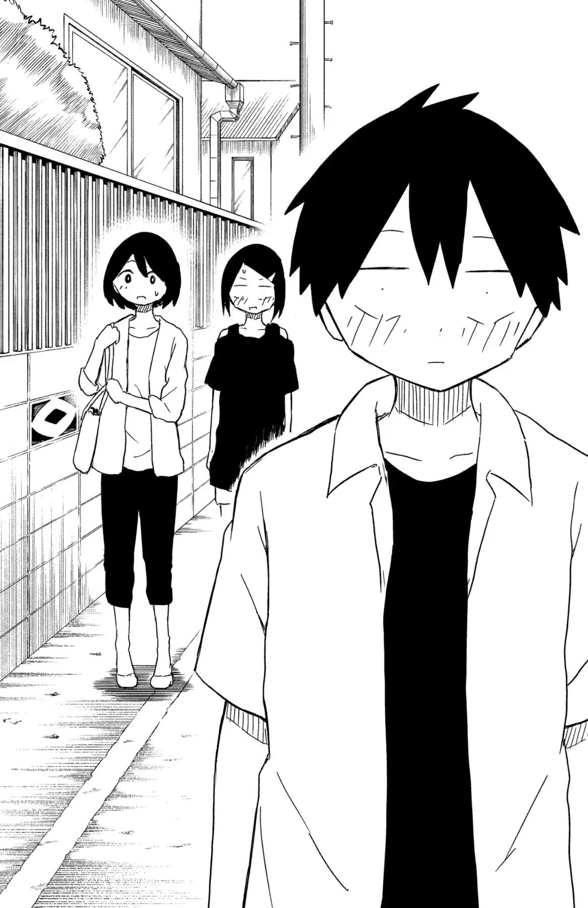 Dừng lại đi! Không mình đổ cậu mất !!! Chapter  43 - 10