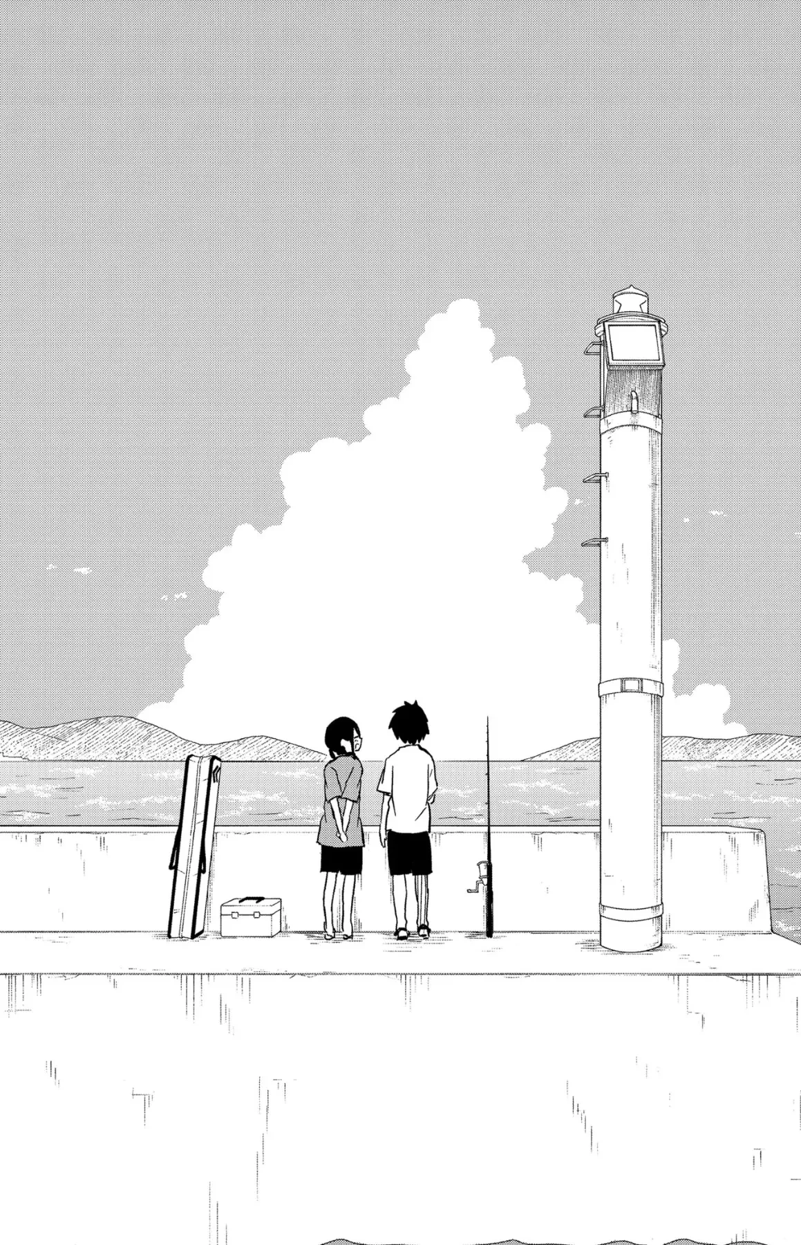 Dừng lại đi! Không mình đổ cậu mất !!! Chapter  47 - 9