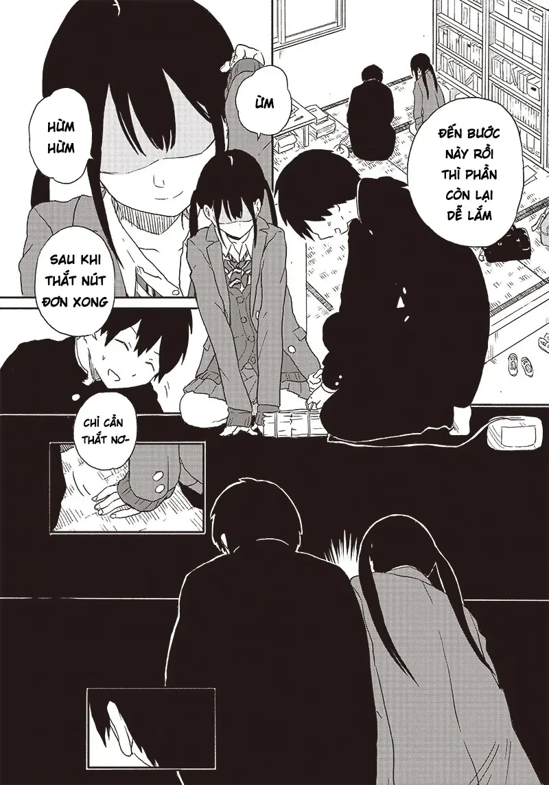 Dừng lại đi! Không mình đổ cậu mất !!! Chapter 0 - 3