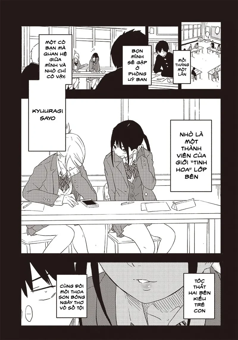 Dừng lại đi! Không mình đổ cậu mất !!! Chapter 0 - 5