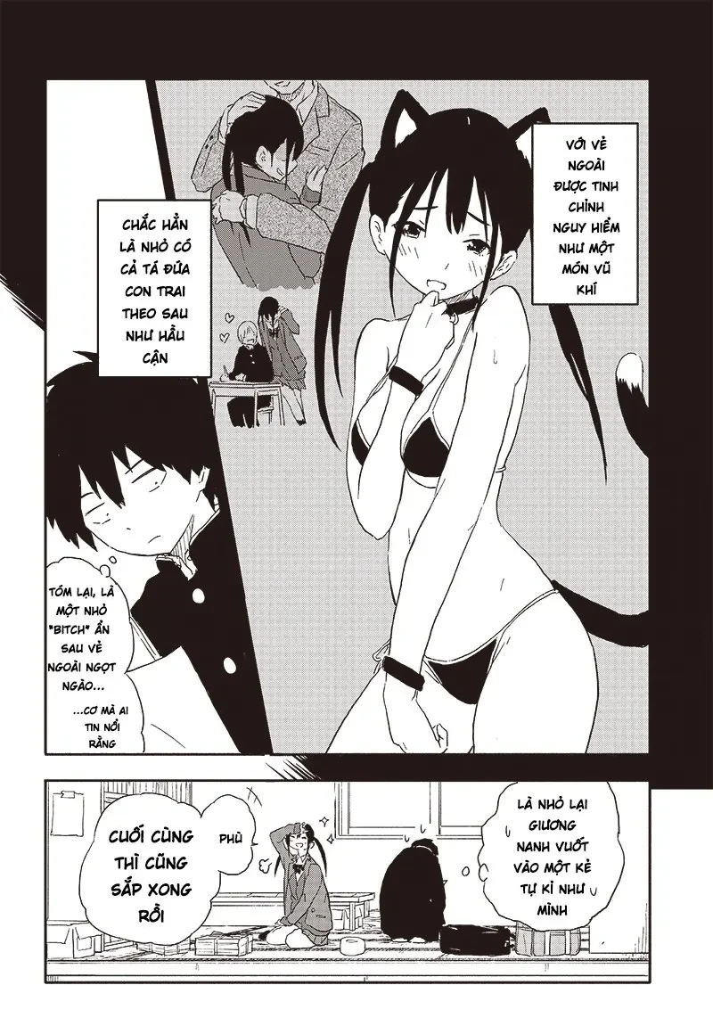 Dừng lại đi! Không mình đổ cậu mất !!! Chapter 0 - 6