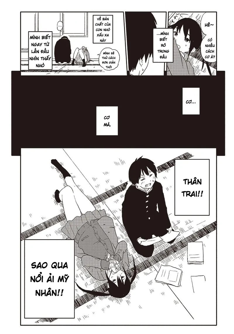 Dừng lại đi! Không mình đổ cậu mất !!! Chapter 0 - 9