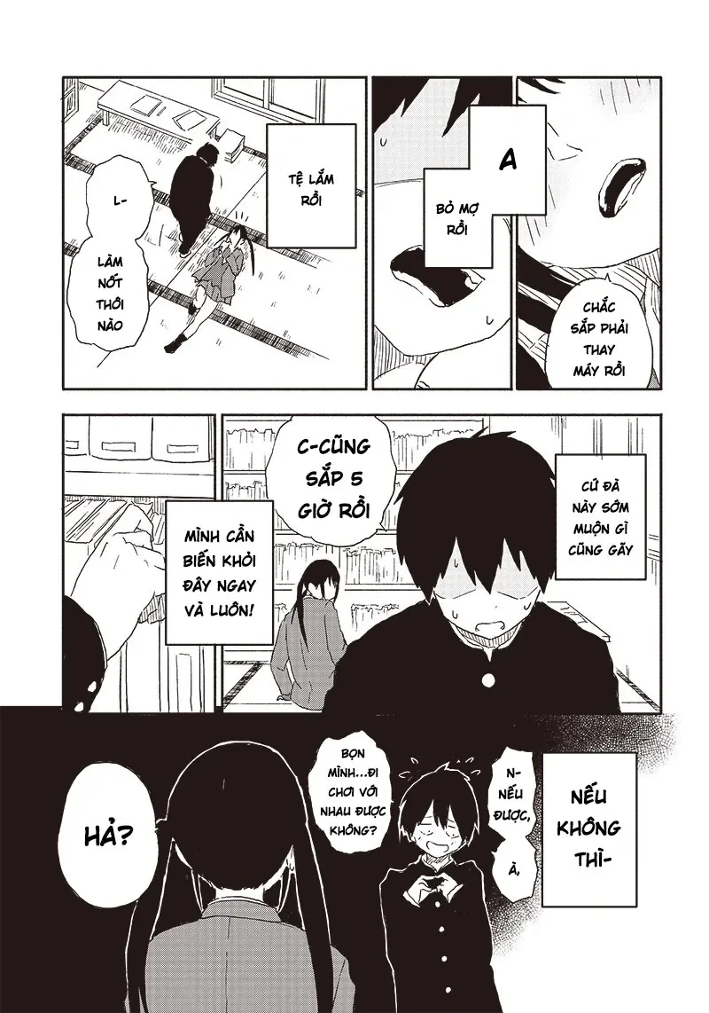 Dừng lại đi! Không mình đổ cậu mất !!! Chapter 0 - 11