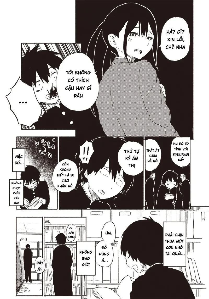 Dừng lại đi! Không mình đổ cậu mất !!! Chapter 0 - 12