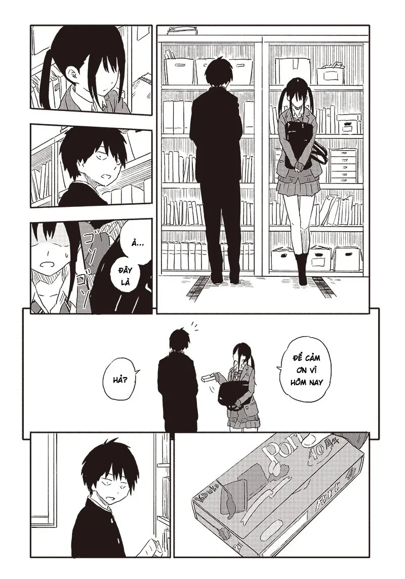 Dừng lại đi! Không mình đổ cậu mất !!! Chapter 0 - 16