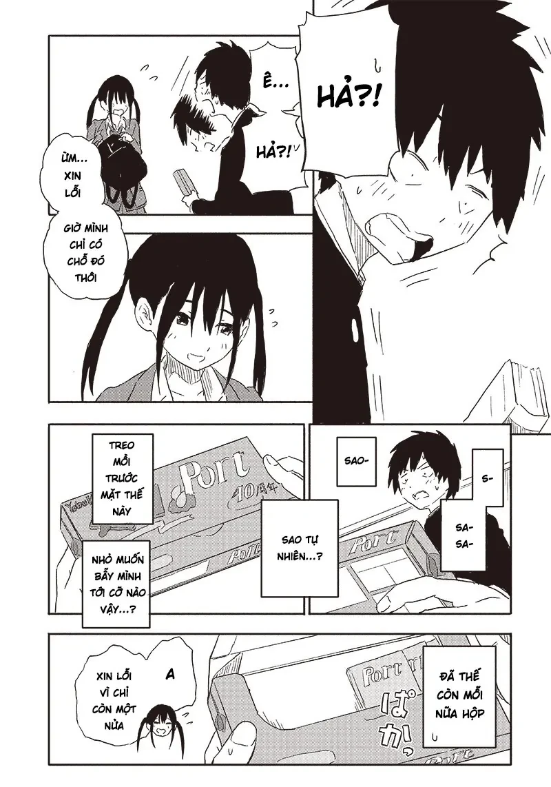 Dừng lại đi! Không mình đổ cậu mất !!! Chapter 0 - 17