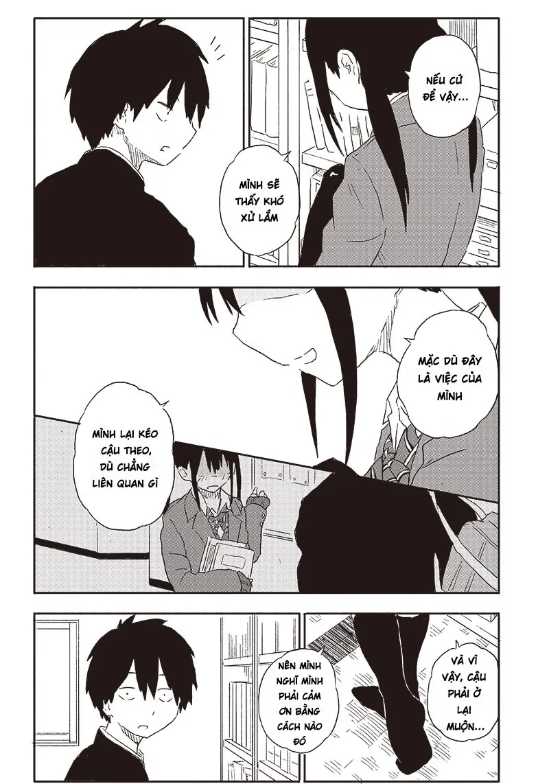 Dừng lại đi! Không mình đổ cậu mất !!! Chapter 0 - 18