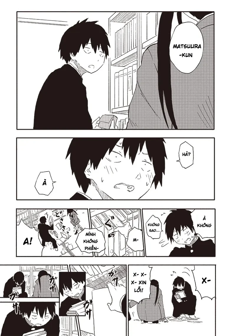 Dừng lại đi! Không mình đổ cậu mất !!! Chapter 0 - 20