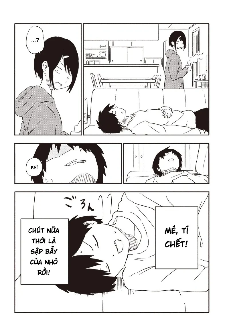 Dừng lại đi! Không mình đổ cậu mất !!! Chapter 0 - 22