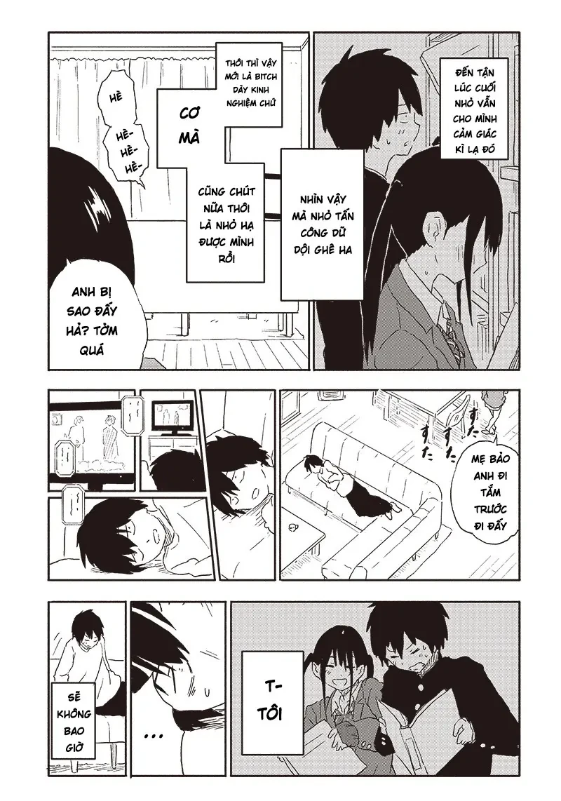 Dừng lại đi! Không mình đổ cậu mất !!! Chapter 0 - 23