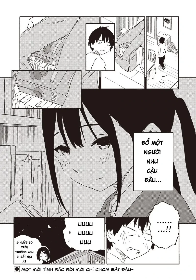 Dừng lại đi! Không mình đổ cậu mất !!! Chapter 0 - 24