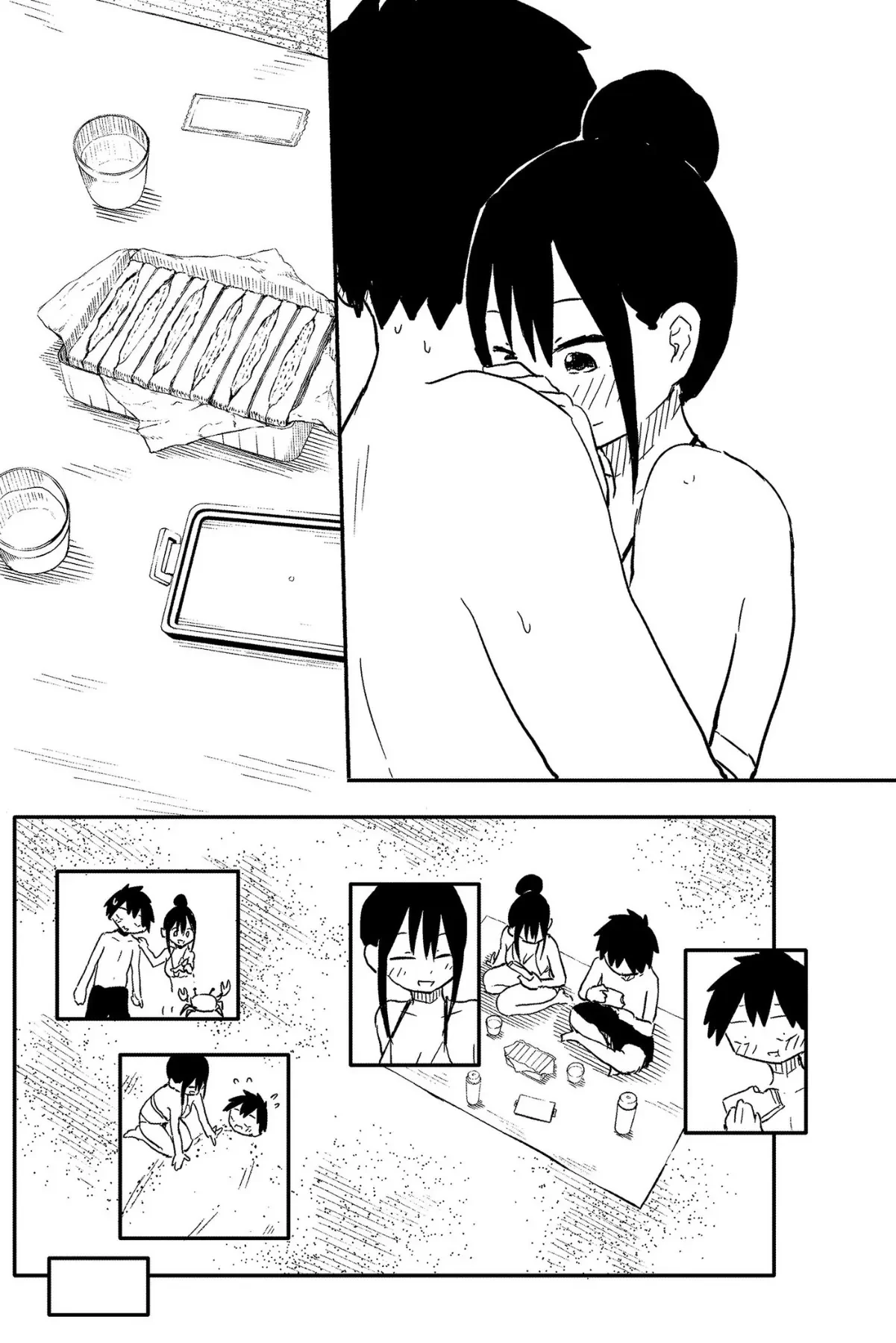 Dừng lại đi! Không mình đổ cậu mất !!! Chapter  49 - 10