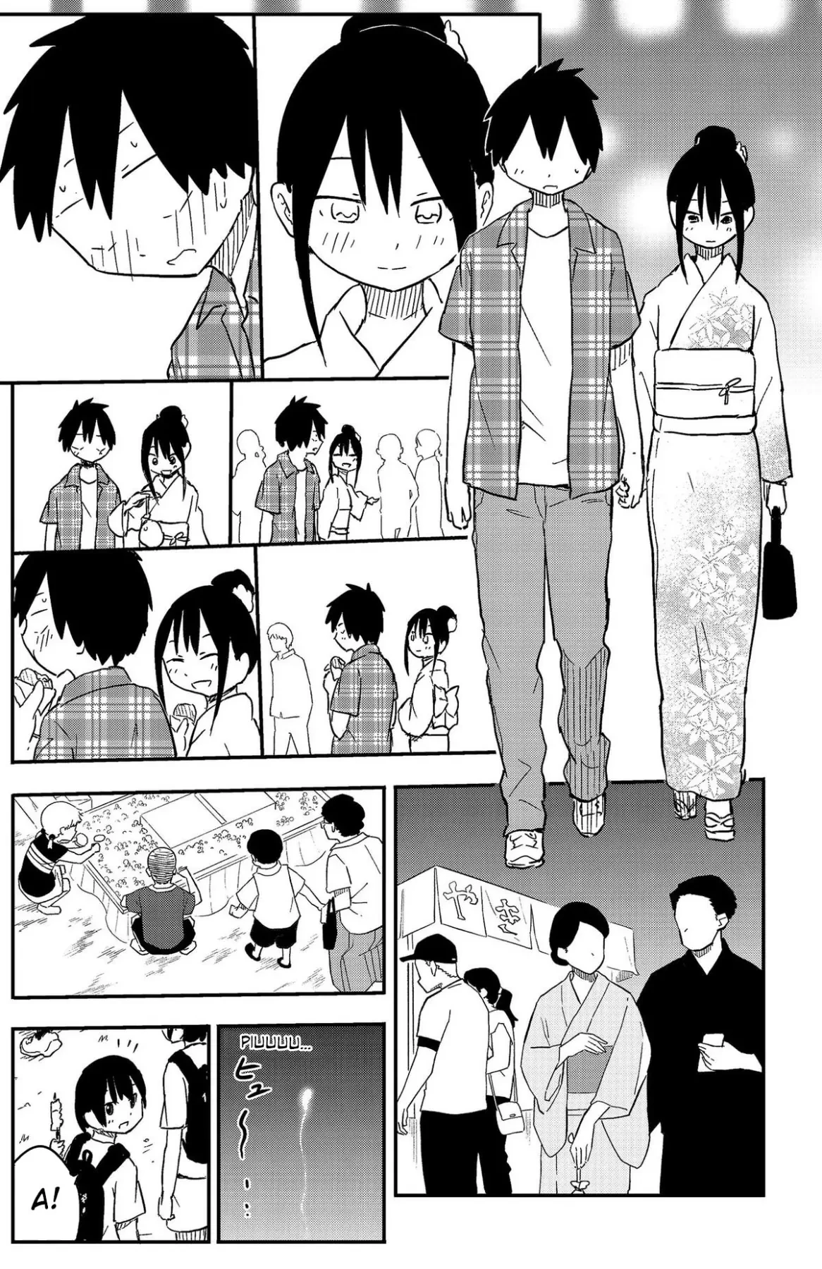 Dừng lại đi! Không mình đổ cậu mất !!! Chapter  51 - 9