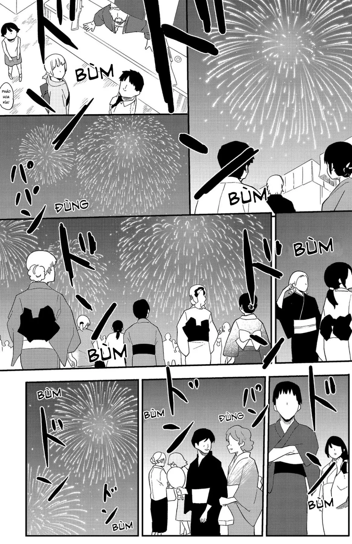 Dừng lại đi! Không mình đổ cậu mất !!! Chapter  51 - 10