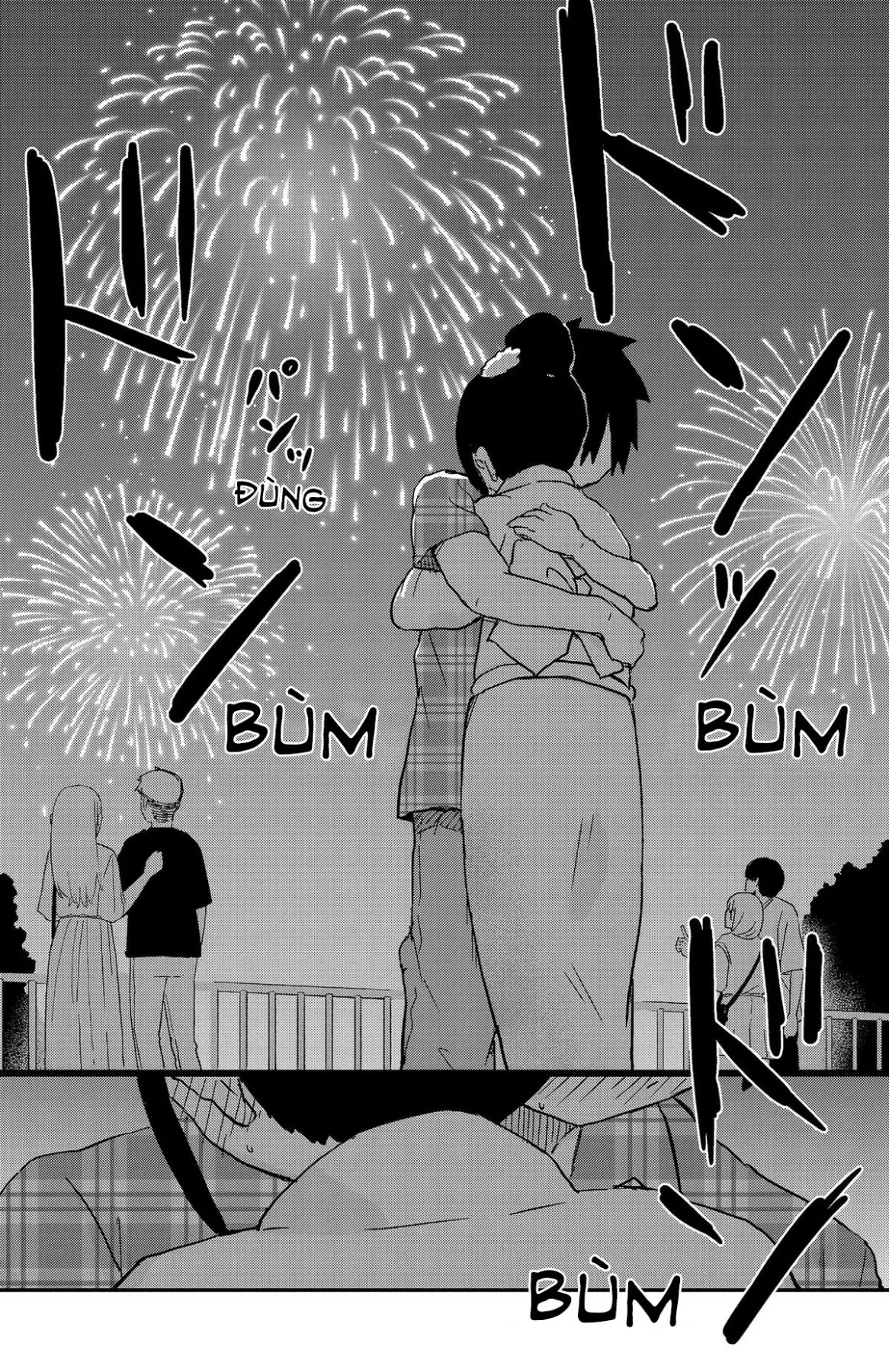Dừng lại đi! Không mình đổ cậu mất !!! Chapter  51 - 11