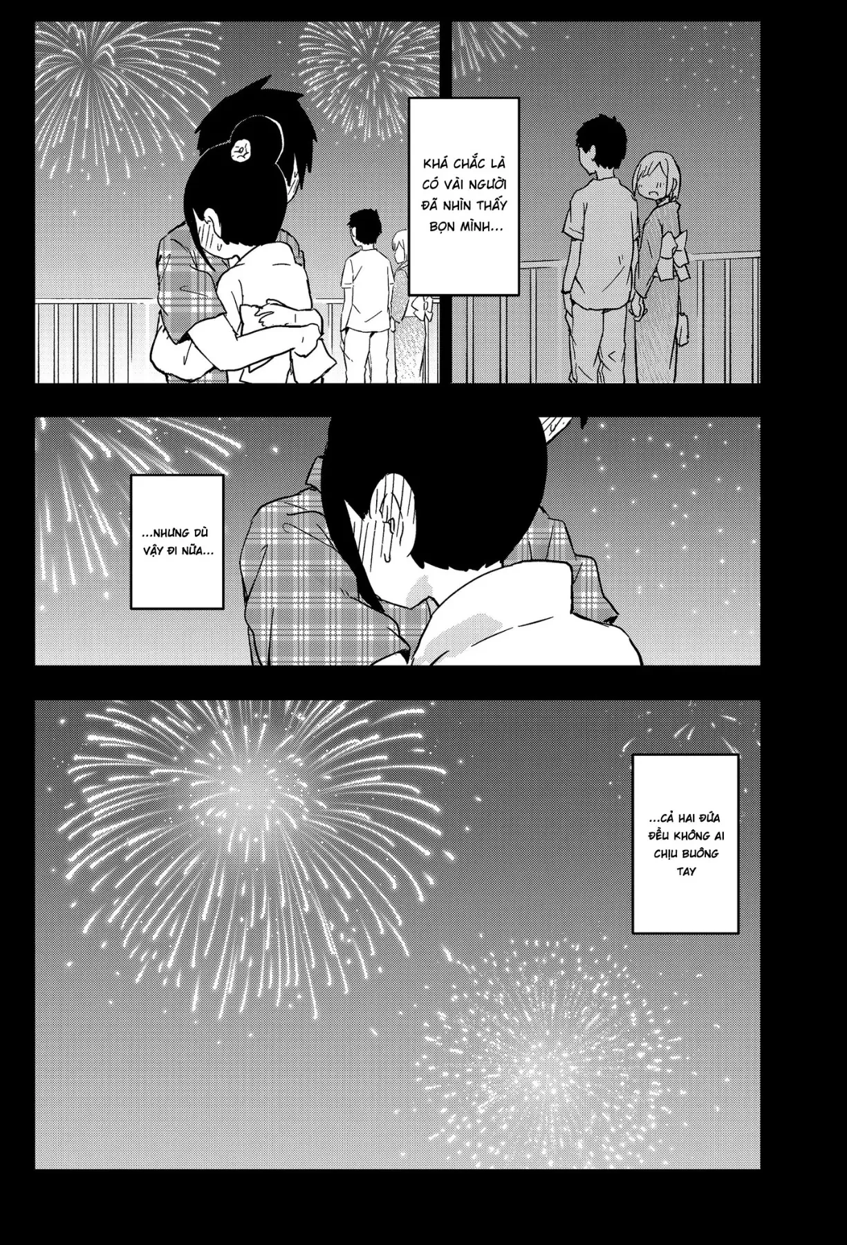 Dừng lại đi! Không mình đổ cậu mất !!! Chapter  52 - 5