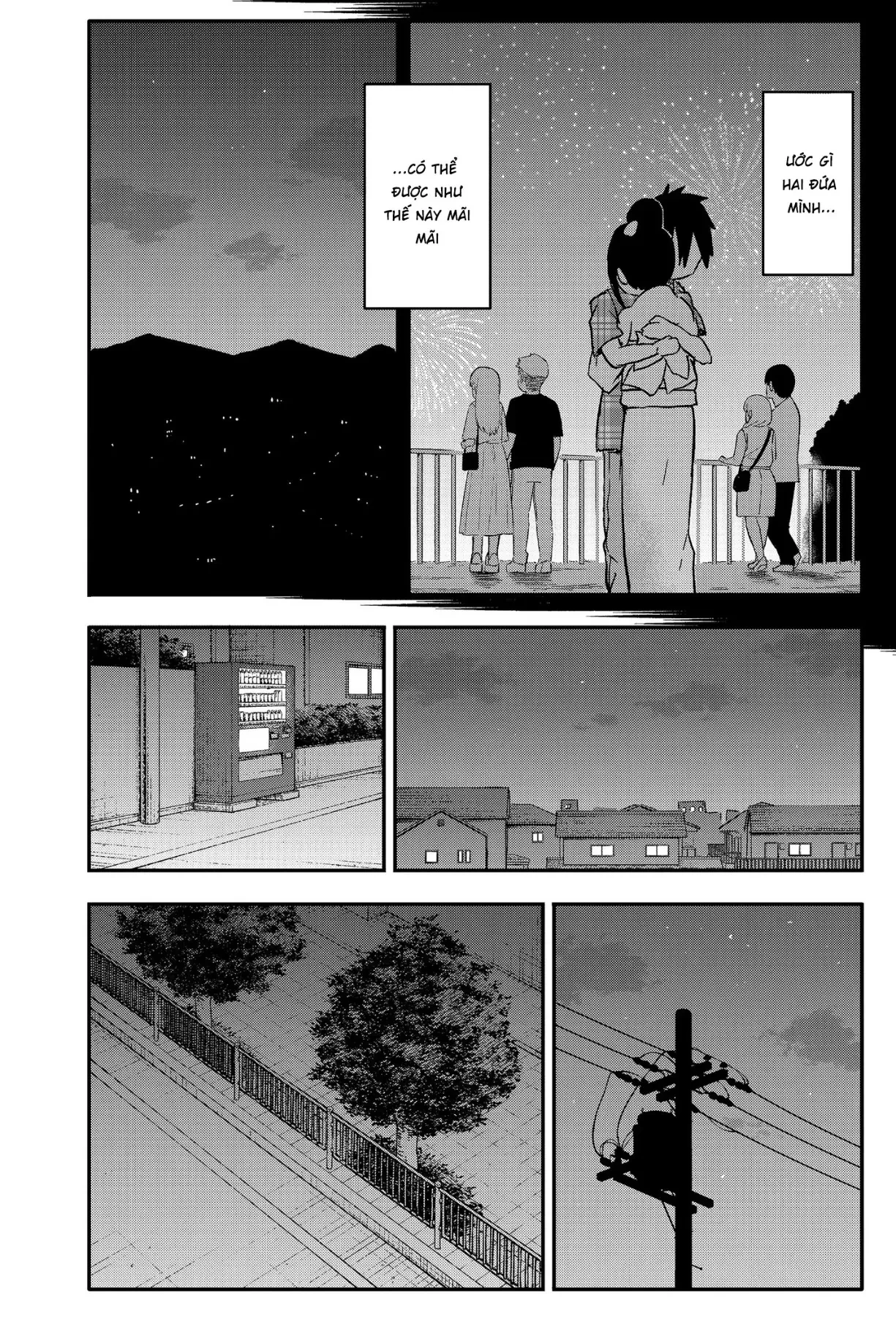 Dừng lại đi! Không mình đổ cậu mất !!! Chapter  52 - 6