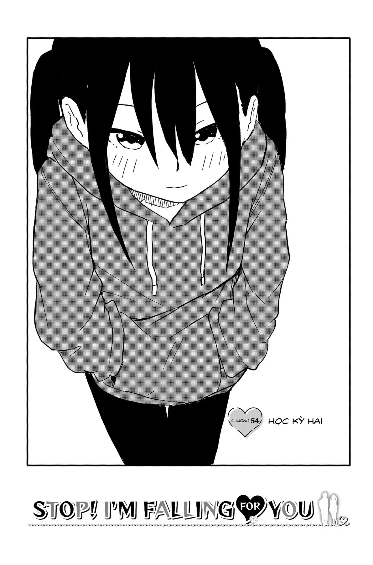 Dừng lại đi! Không mình đổ cậu mất !!! Chapter  54 - 2