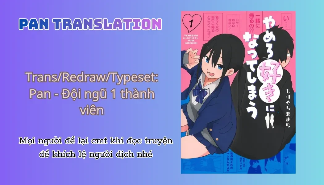 Dừng lại đi! Không mình đổ cậu mất !!! Chapter  55 - 1