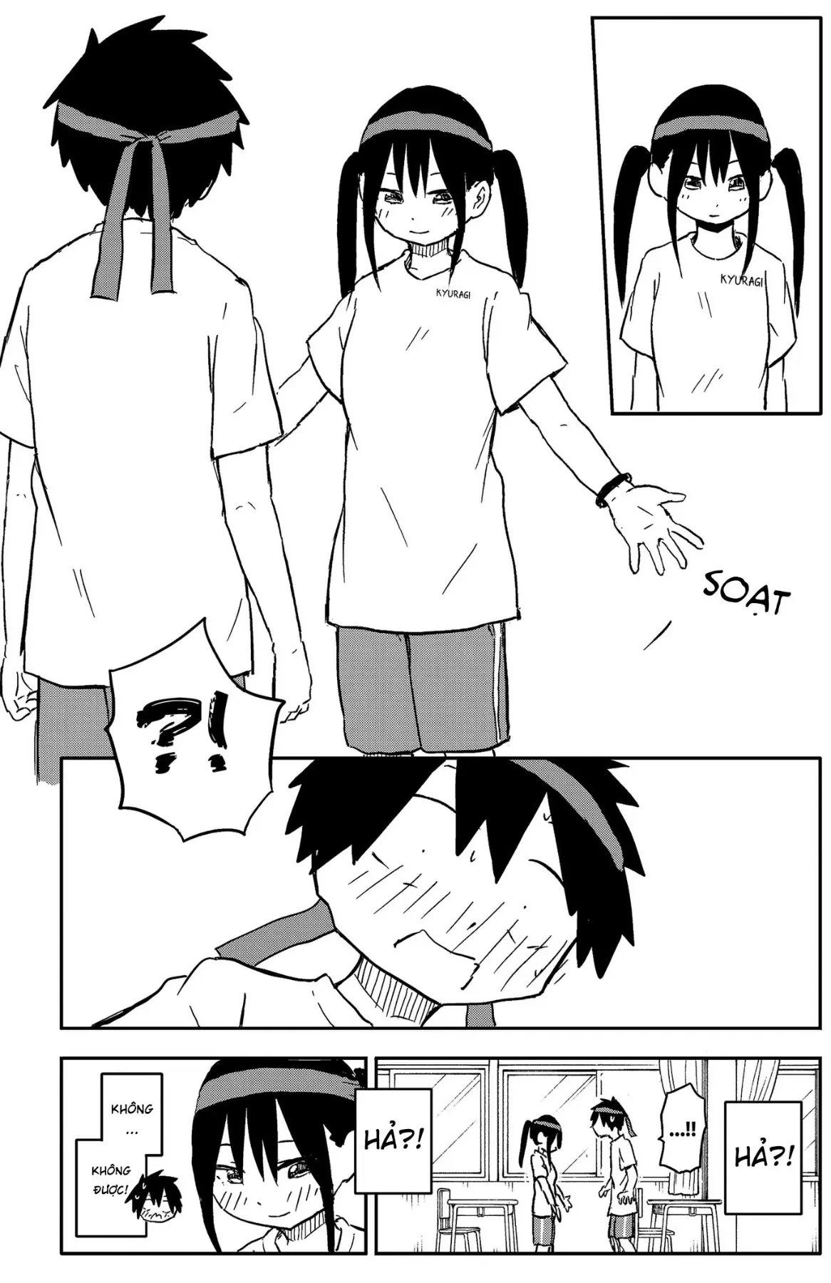 Dừng lại đi! Không mình đổ cậu mất !!! Chapter  55 - 10
