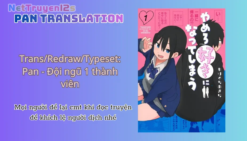 Dừng lại đi! Không mình đổ cậu mất !!! Chapter  56 - 1